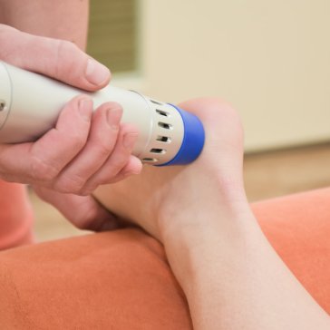 Stosswellentherapie