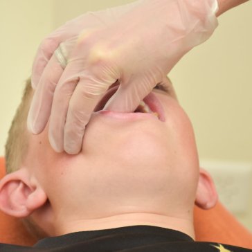 CMD Kiefertherapie